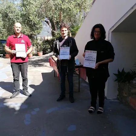 Hotel Hegelberger Terracina